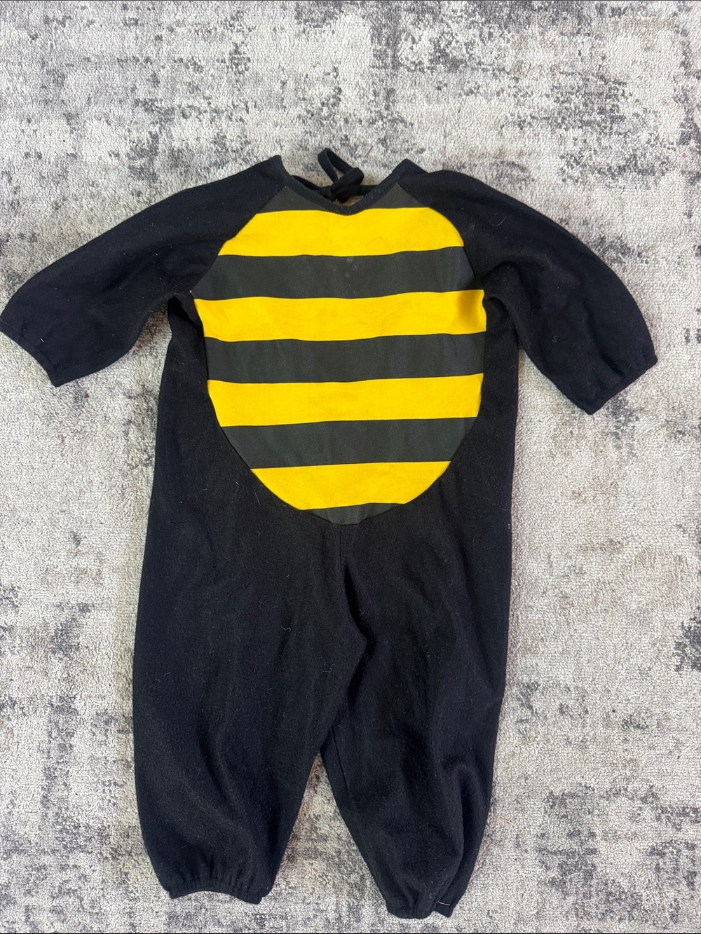 Bee Halloween Costume size 18-24 months